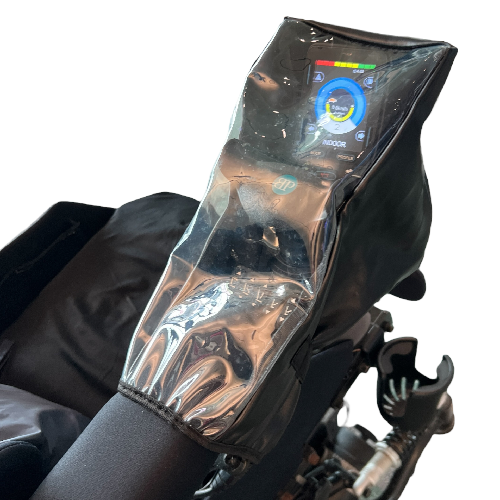 Wheelchair Power Controller Rain / Water Protector Mobility & Accessibility SPIRIT SPARKPLUGS