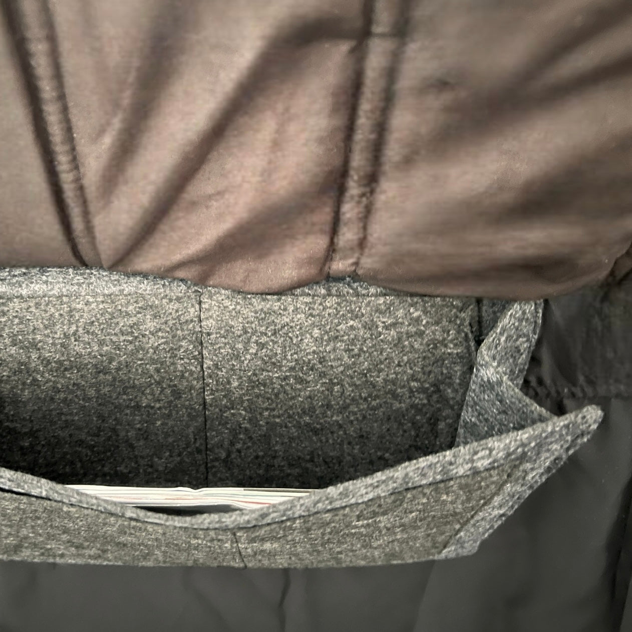 Bedside / Couch Pocket Organiser Storage & Organization SPIRIT SPARKPLUGS