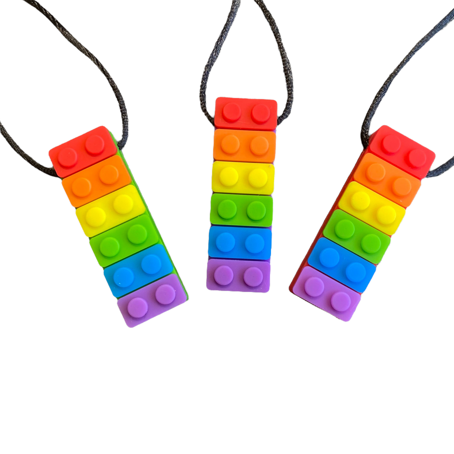 Lego Sensory Necklace  SPIRIT SPARKPLUGS