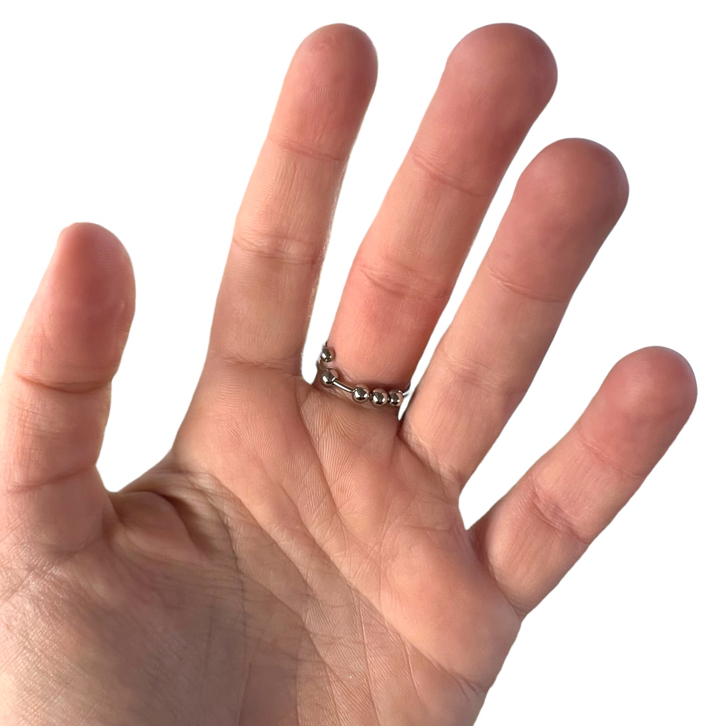 Adjustible Fidget Rings