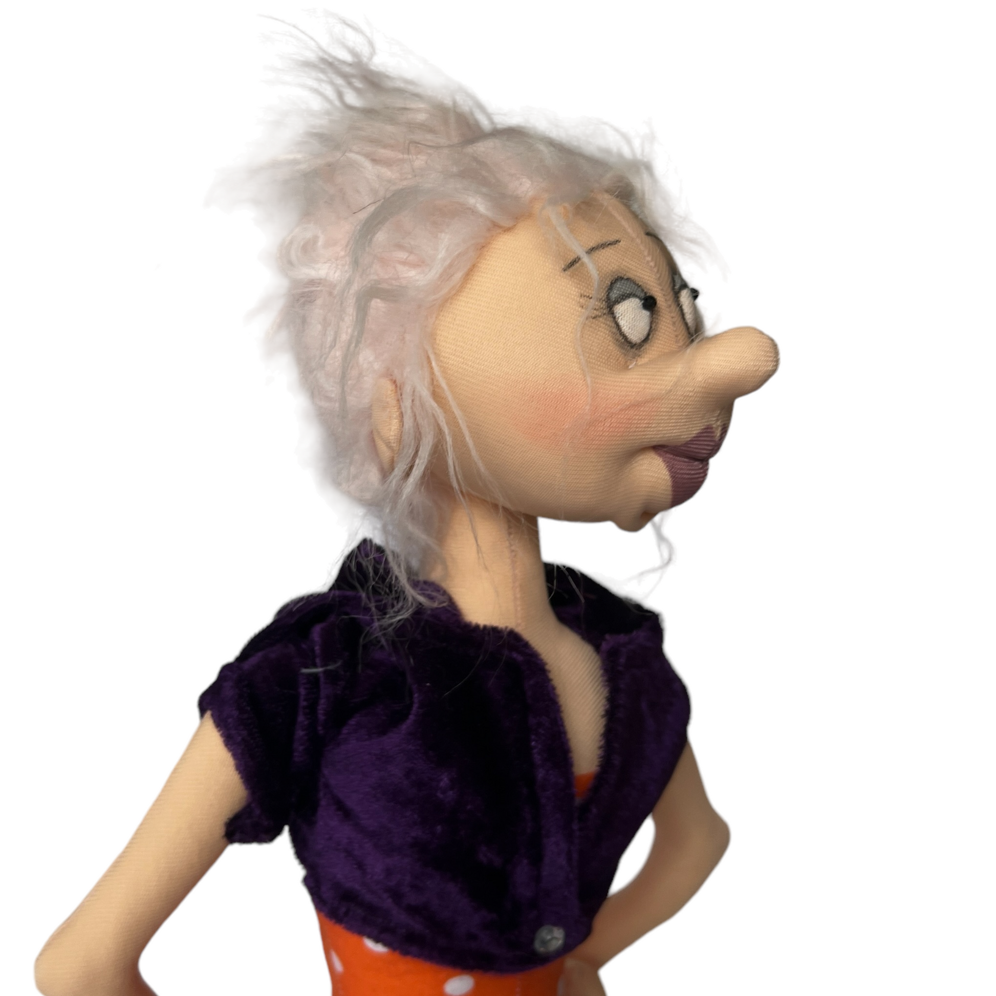 Woman in high heels  Splash Quilting