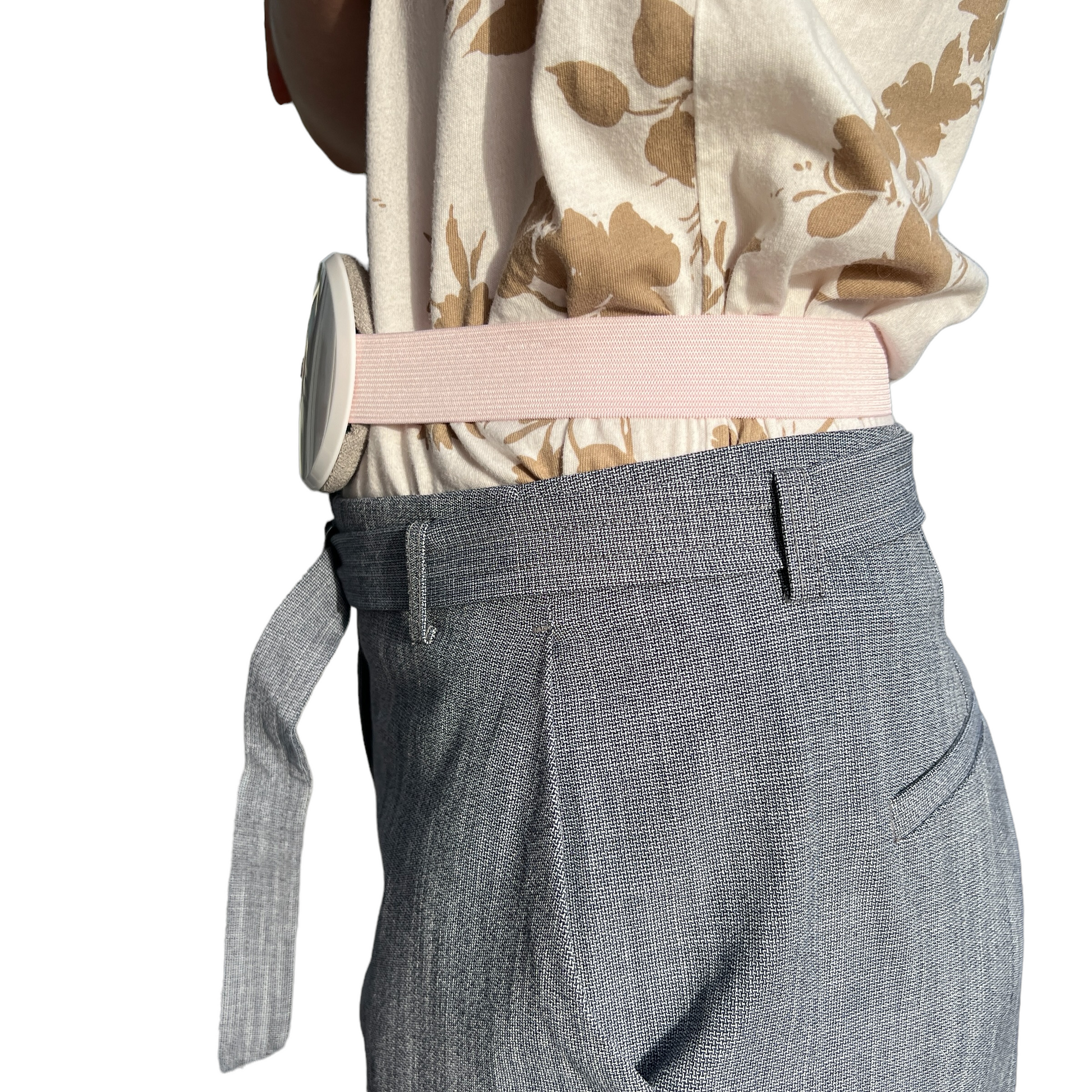 Heating Massage Belt (USB)  SPIRIT SPARKPLUGS