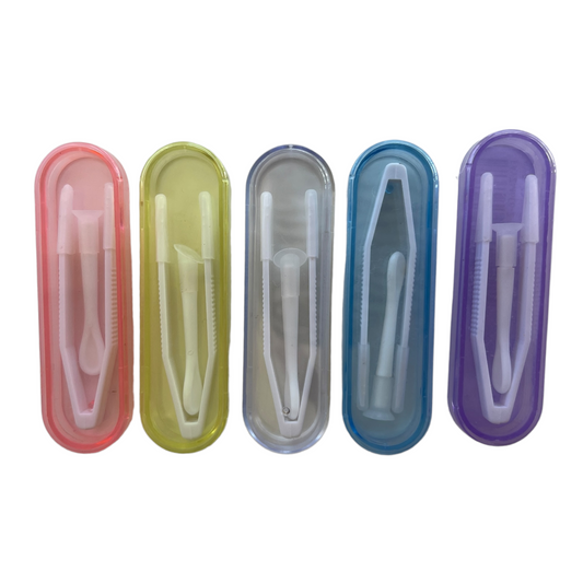 Contact Lens Travel Applicator Contact Lens Care Kits SPIRIT SPARKPLUGS