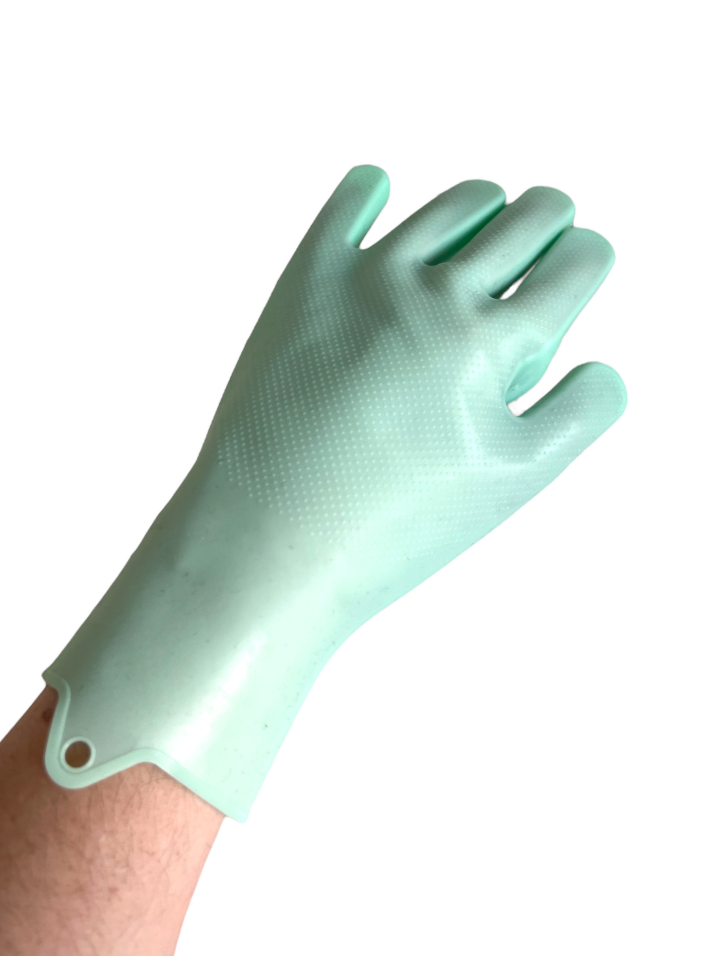 Dish Washing Scrubber Gloves  SPIRIT SPARKPLUGS