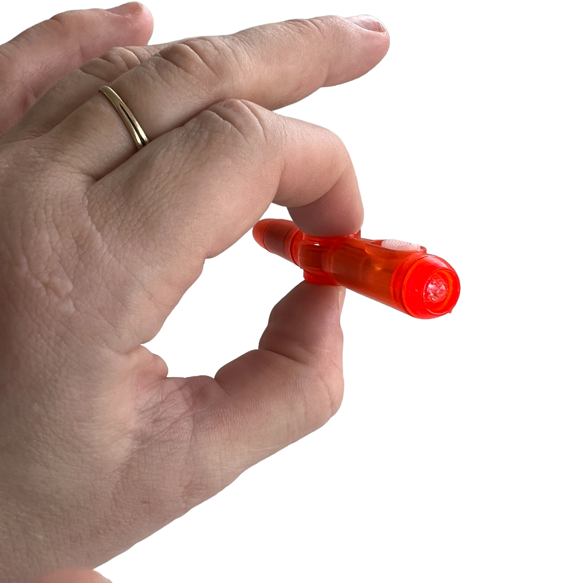 Sensory Light Up Spin Pen  SPIRIT SPARKPLUGS