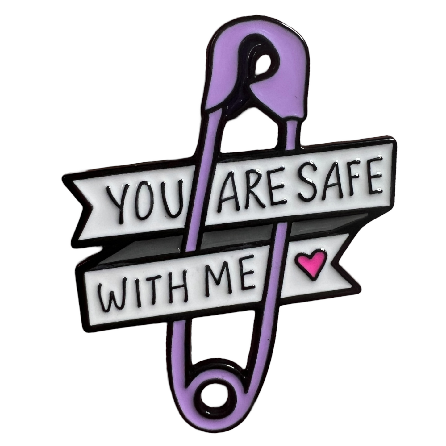 Pin — 'You Are Safe With Me' SPIRIT SPARKPLUGS