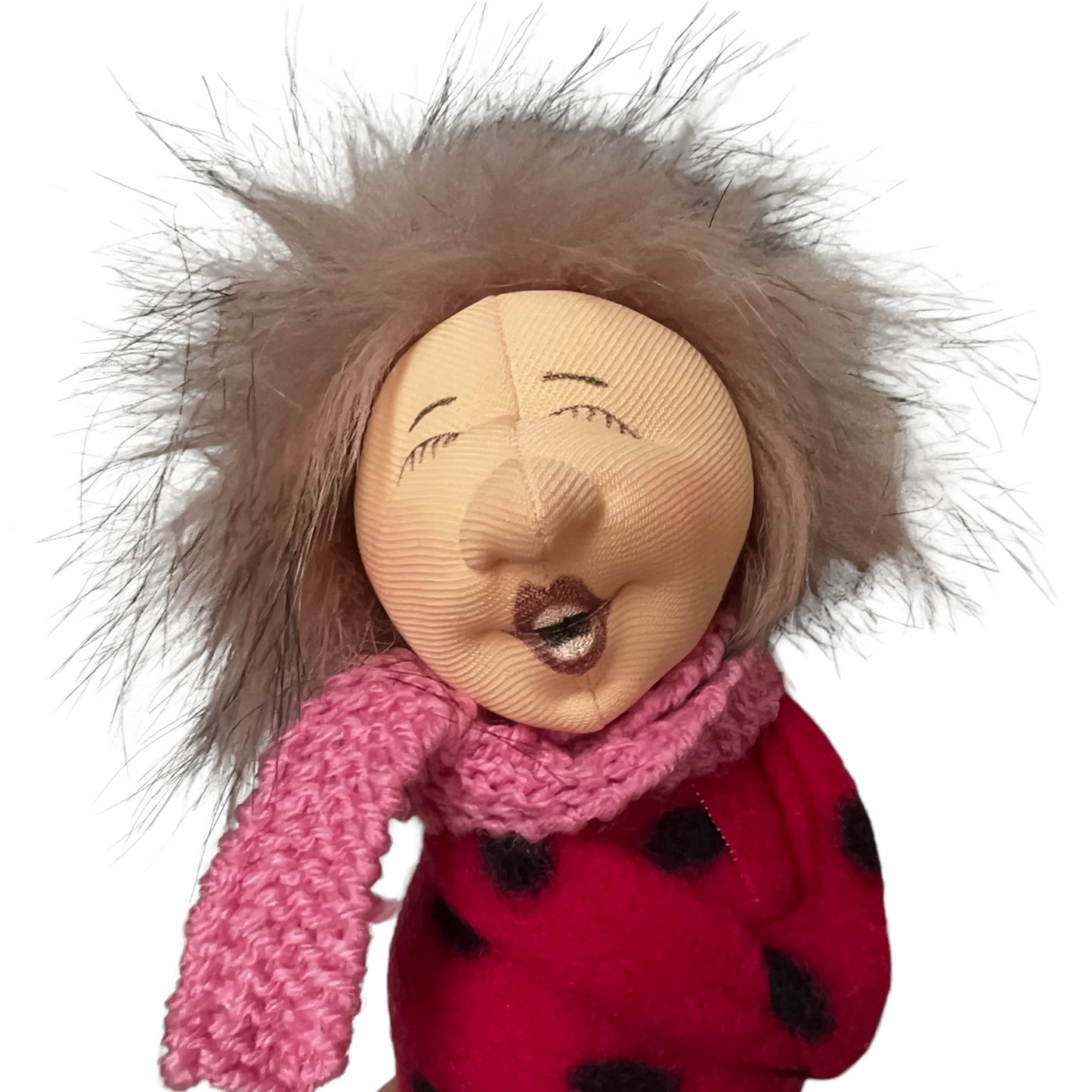 Choir Singers, Small Doll  Splash Quilting