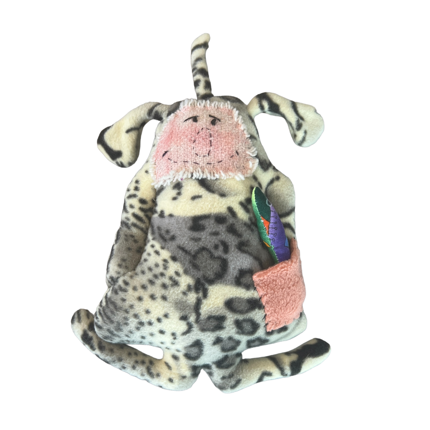 Billy-O-Gruff, Troll Series Toys Splash Quilting