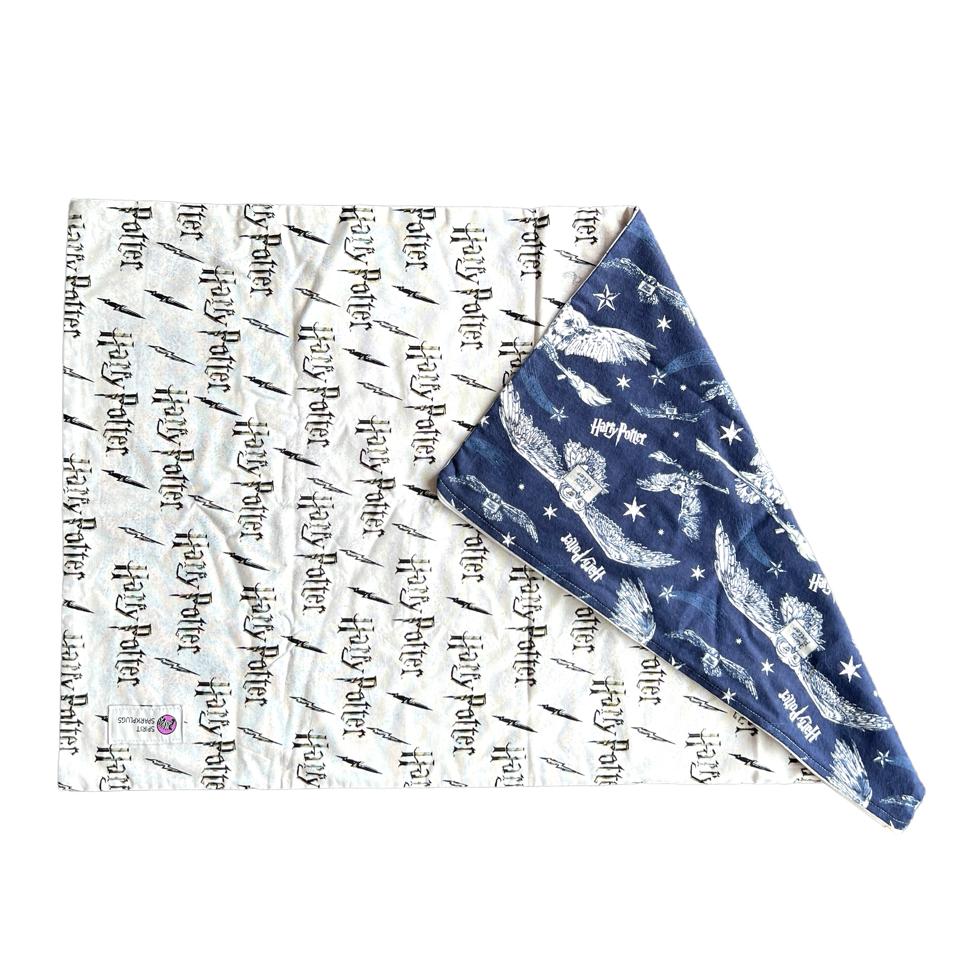 Bright Spark Pillowcases  SPIRIT SPARKPLUGS BY DESIGN