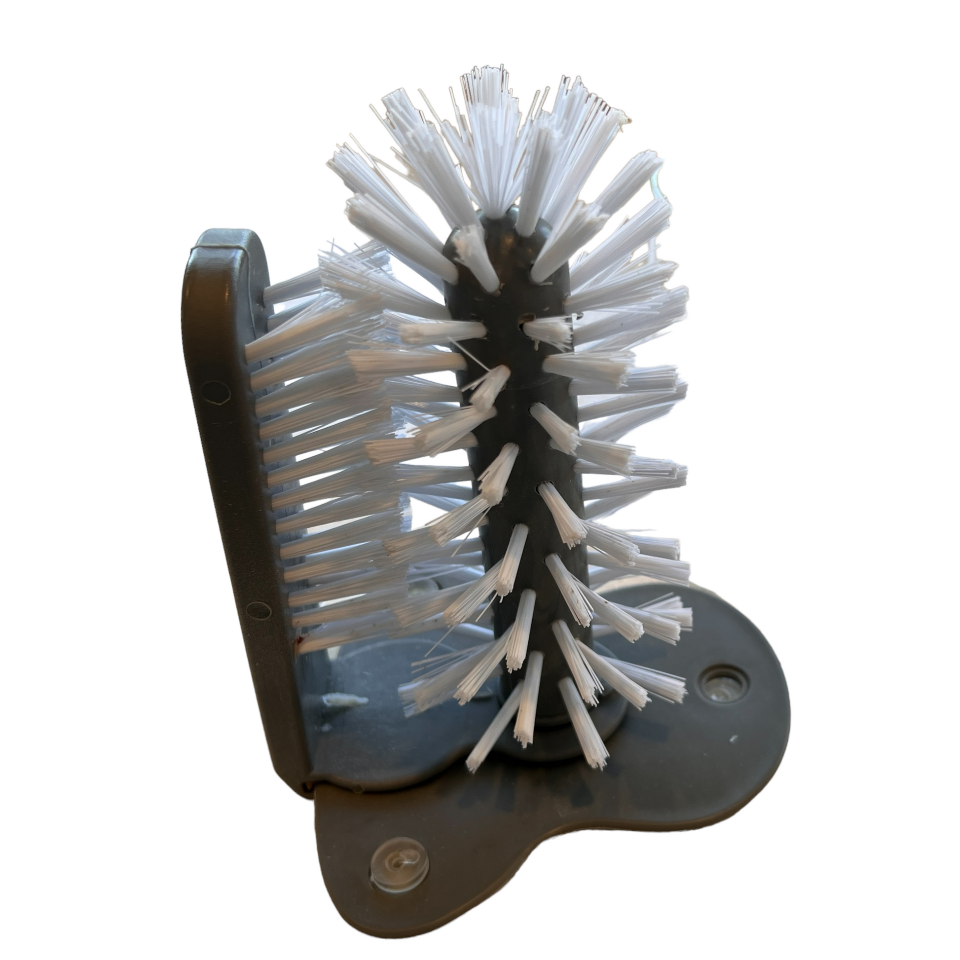 Suction Kitchen Dish Brush Accessibility Equipment Accessories SPIRIT SPARKPLUGS