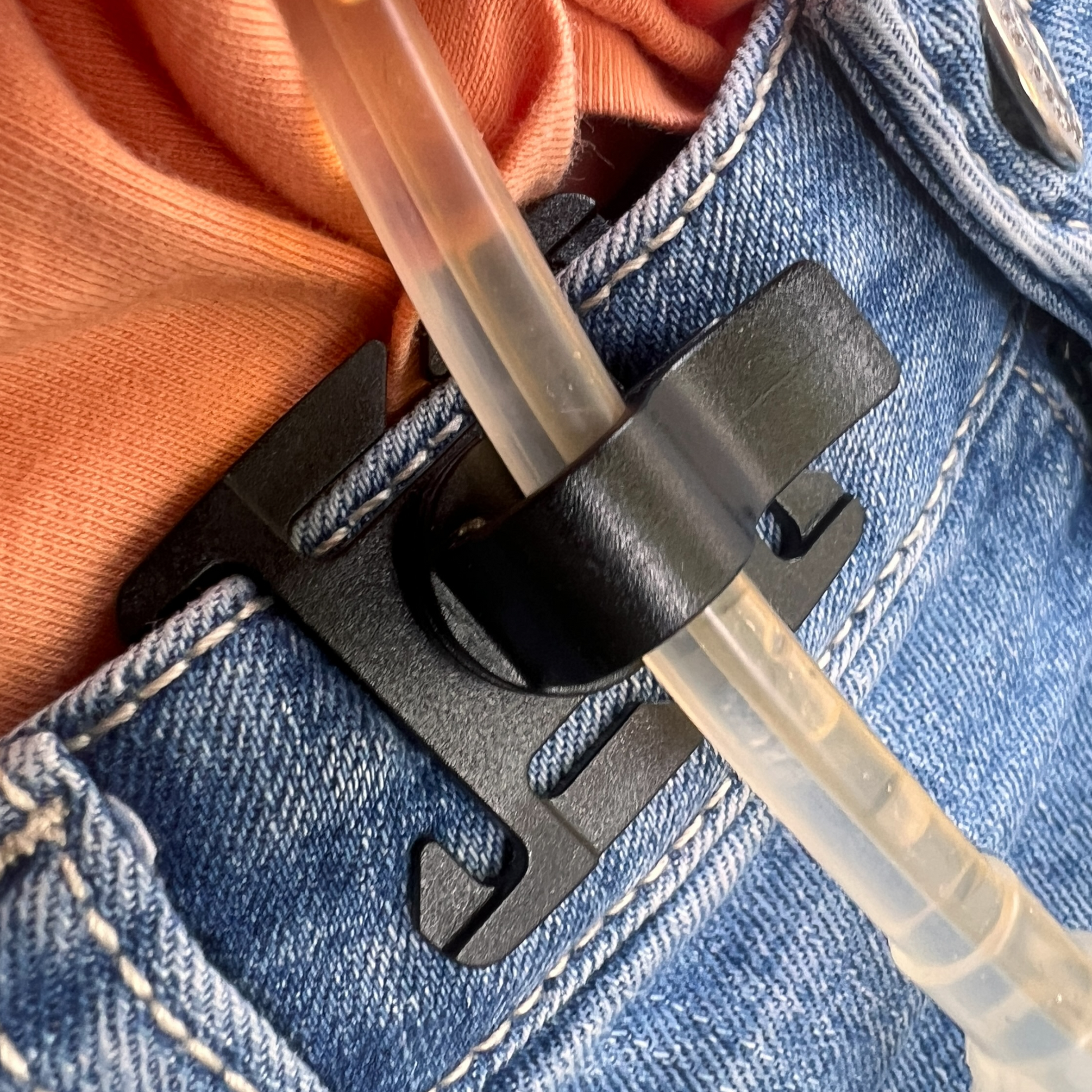 💡📎✍🏻⚖️ Tube Stabilising Clip  SPIRIT SPARKPLUGS