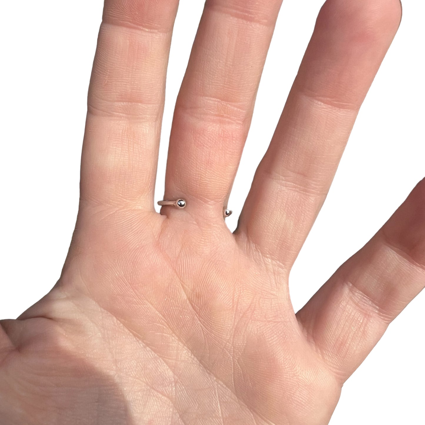 Adjustible Fidget Rings