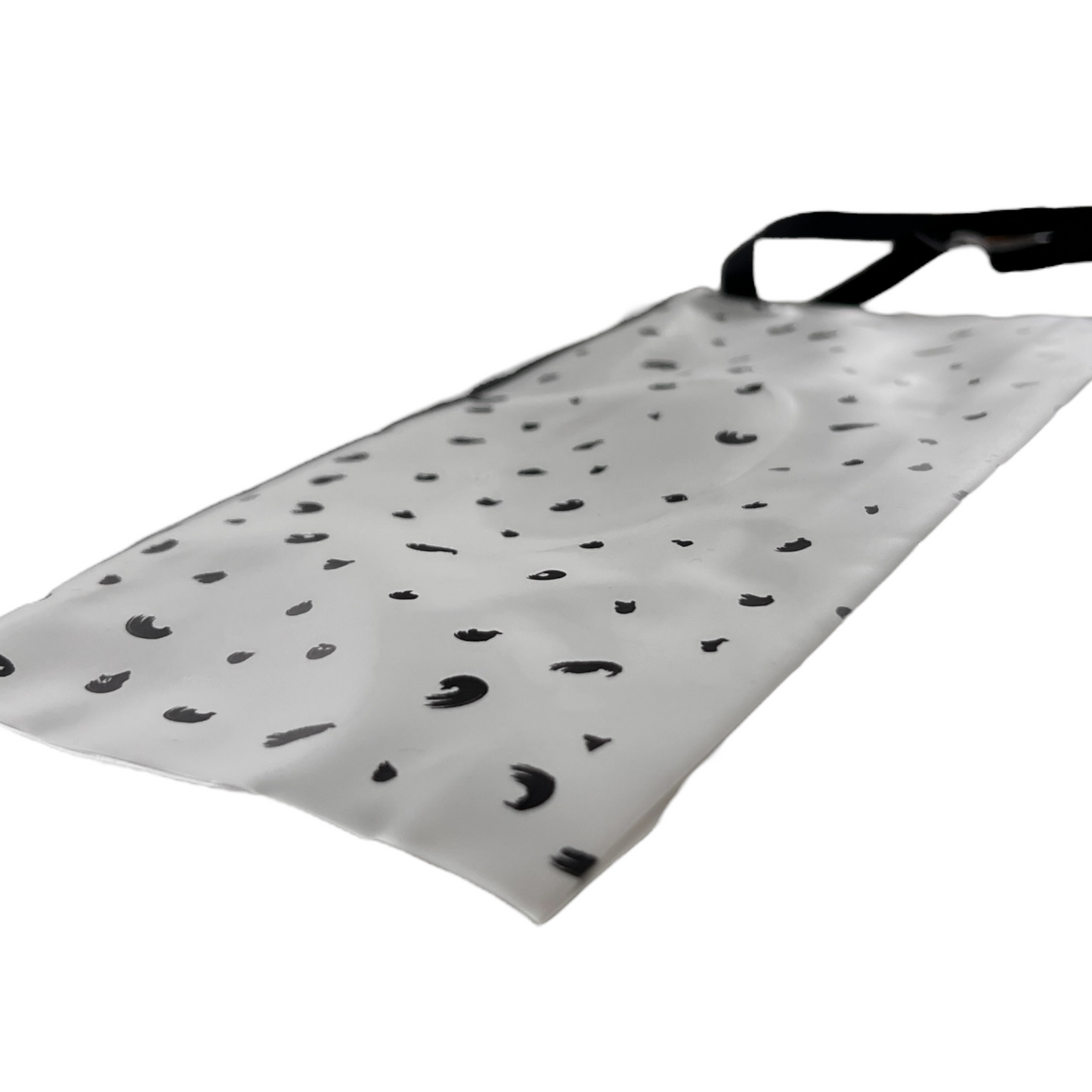 Wet Wipes Travel Potable (Could be called Reusable Wet Wipe Bag — Large Travel Pouches SPIRIT SPARKPLUGS