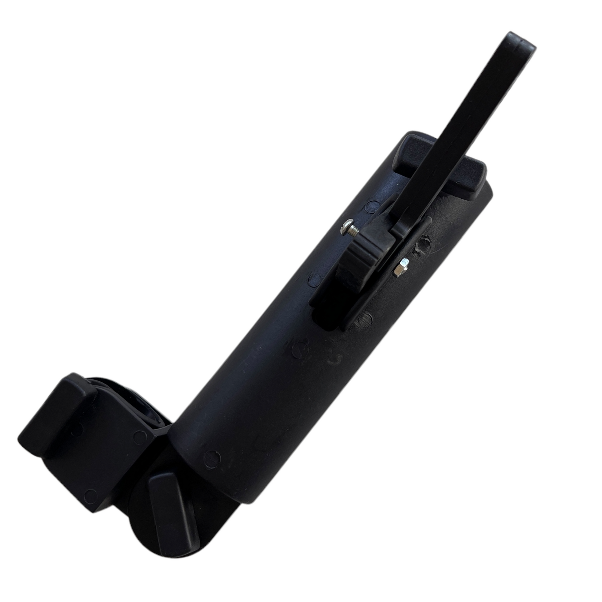 Mobility Aid — Plastic Umbrella Clamp  SPIRIT SPARKPLUGS