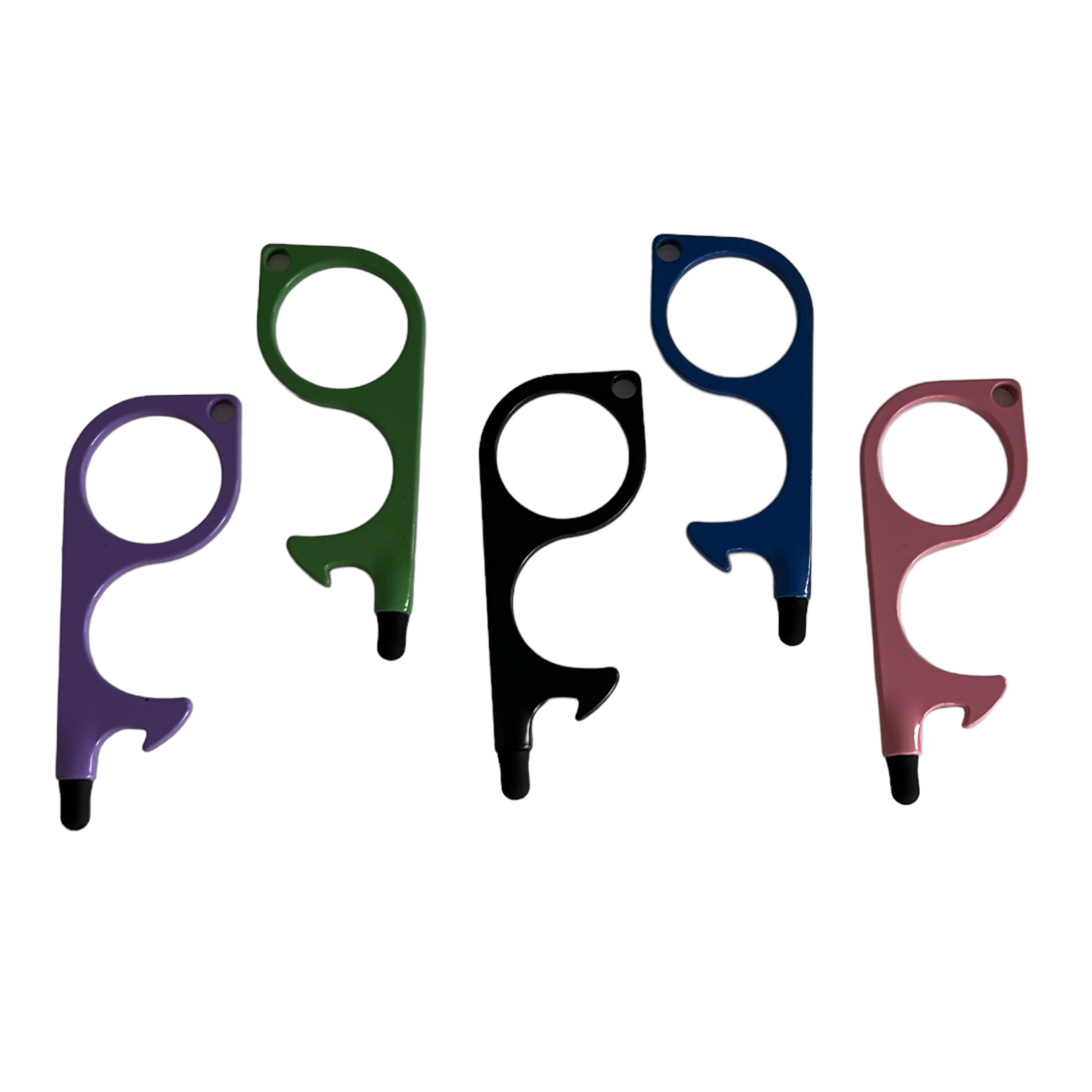 Keyring — No Touch Door Opener + tool Mobility & Accessibility SPIRIT SPARKPLUGS