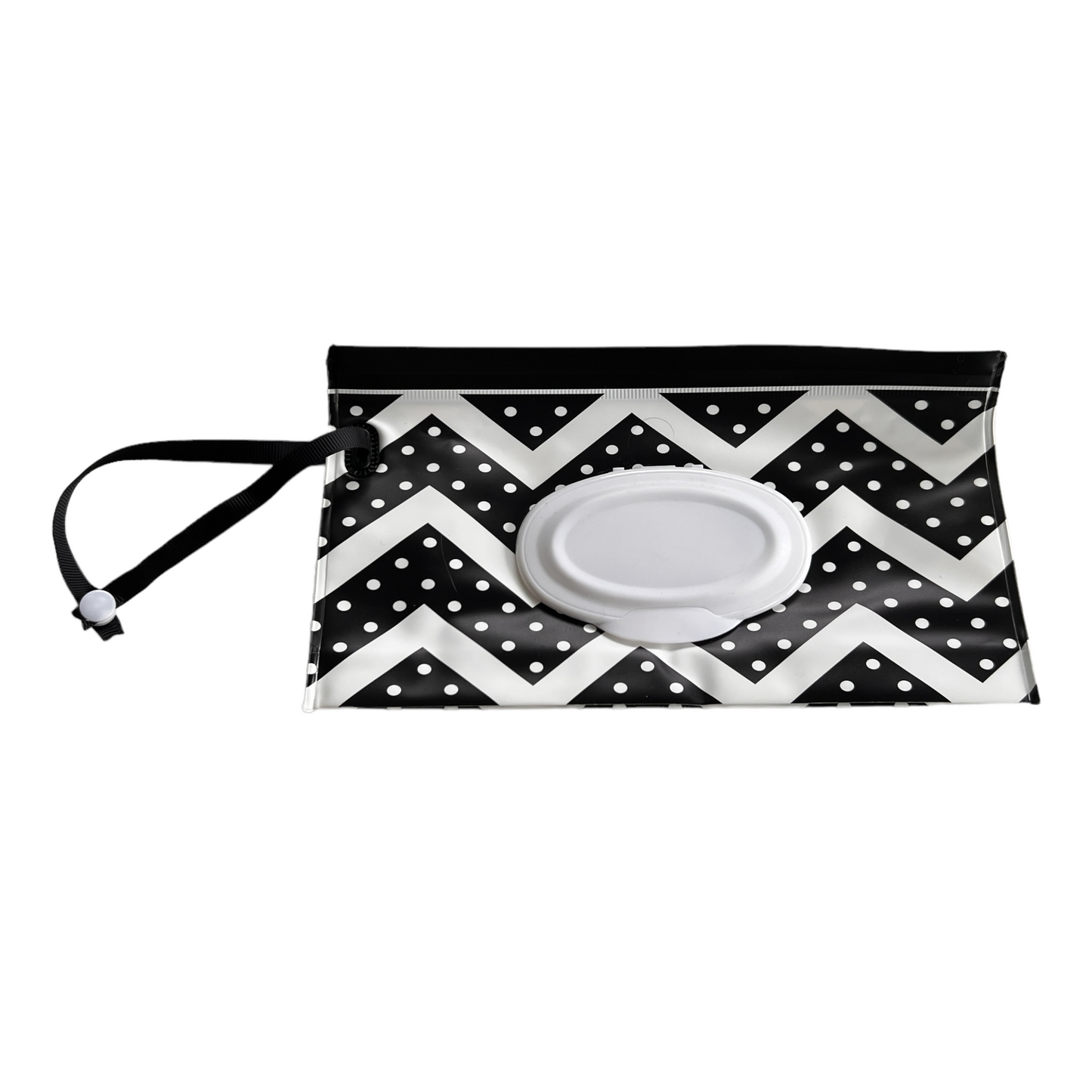 Wet Wipes Travel Potable (Could be called Reusable Wet Wipe Bag — Large Travel Pouches SPIRIT SPARKPLUGS