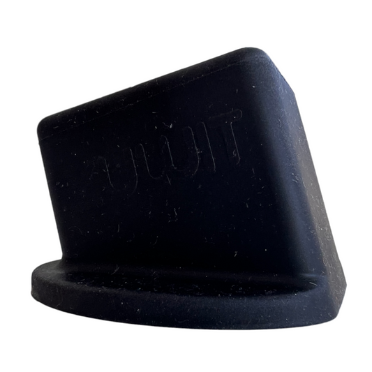 ZUWIT Seatbelt Buckle Holder  SPIRIT SPARKPLUGS Black / Single Piece