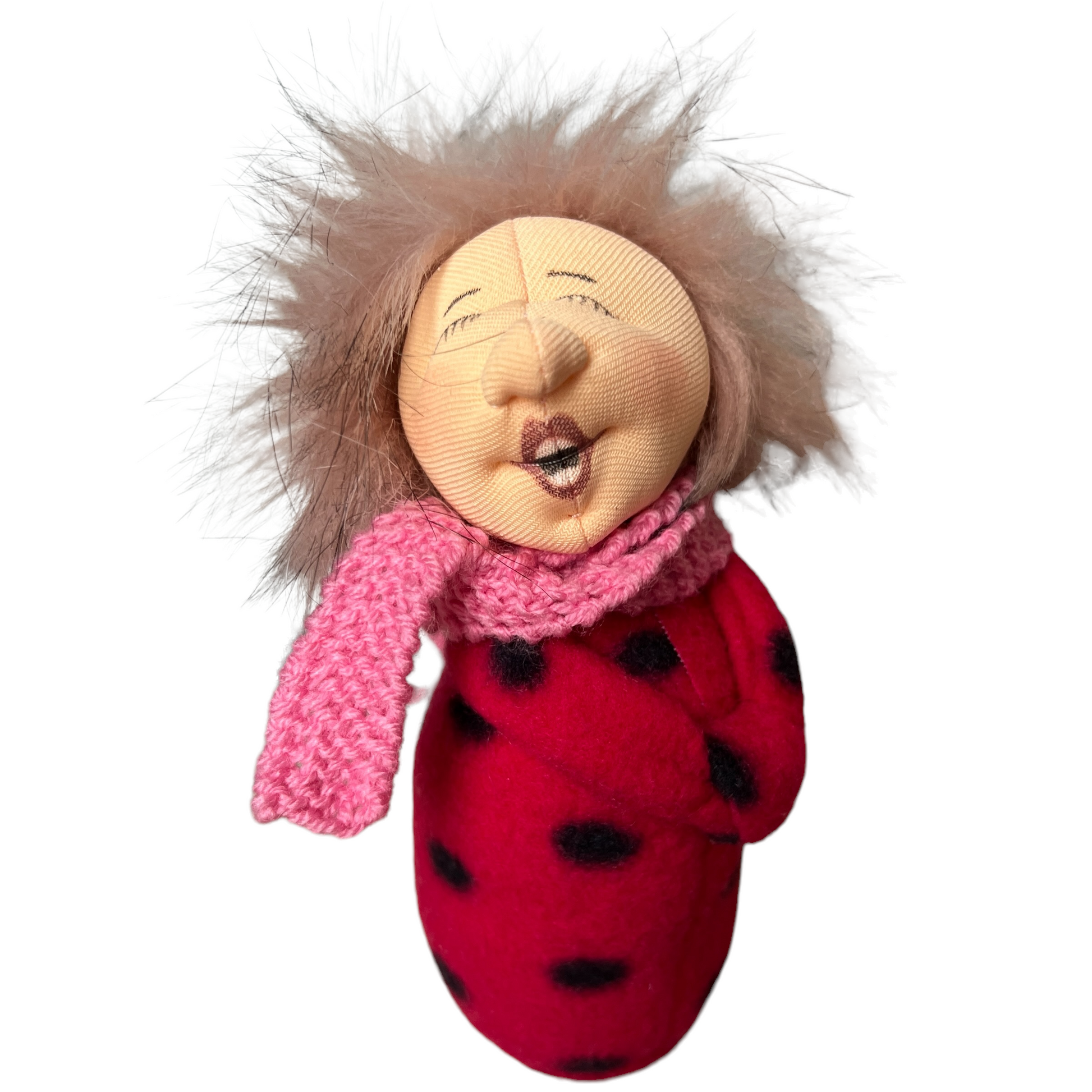 Choir Singers, Small Doll  Splash Quilting