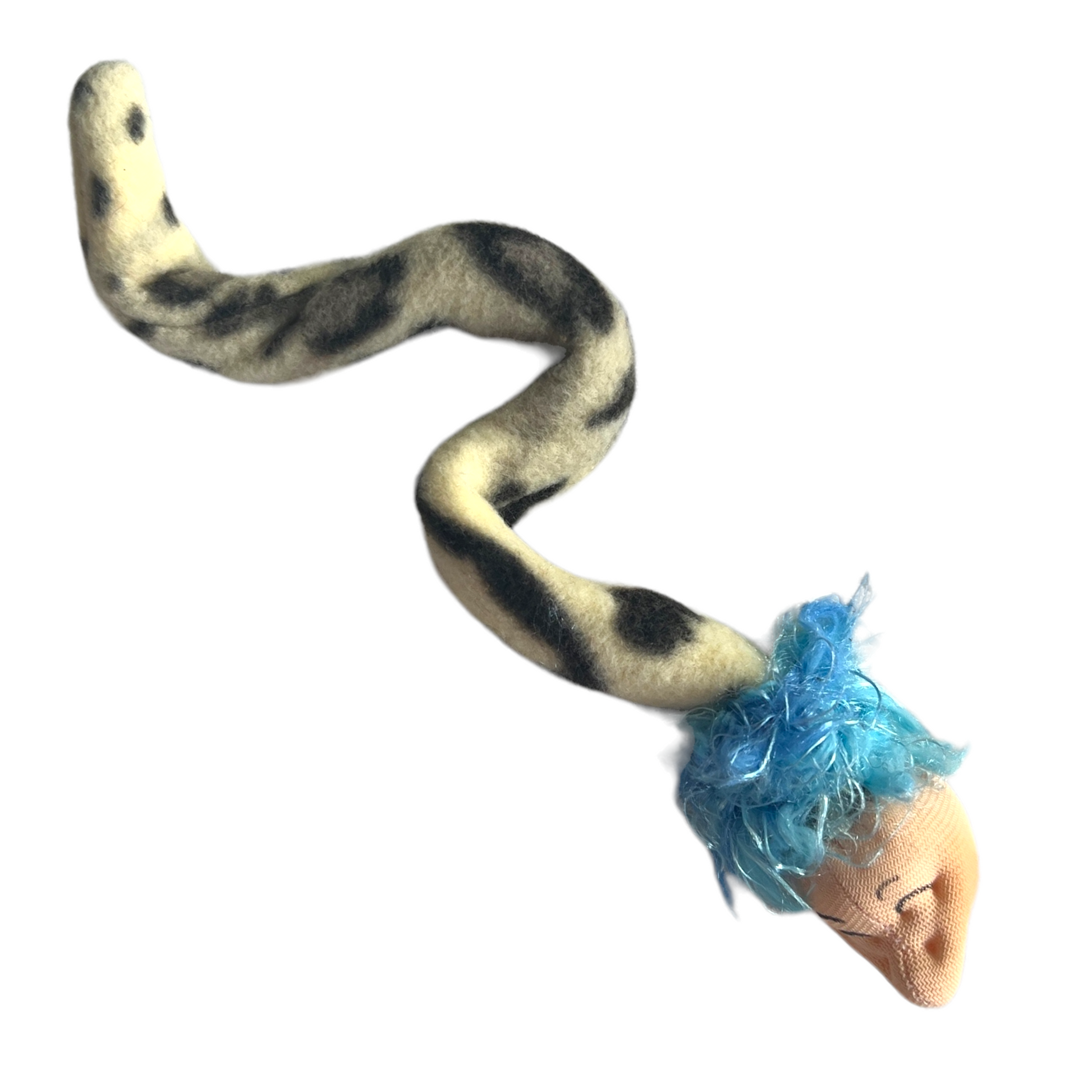 Designer Slinky Snakes  Splash Quilting