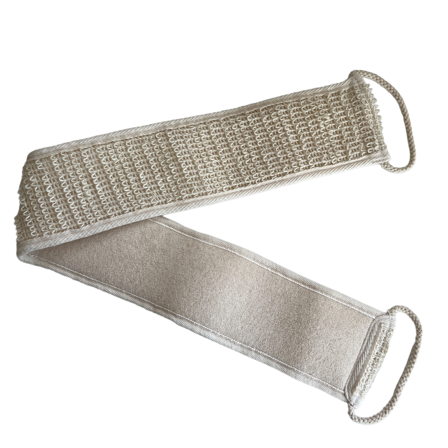 Cotton Linen Brushes Bath Towels Rubbing Exfoliating SPIRIT SPARKPLUGS