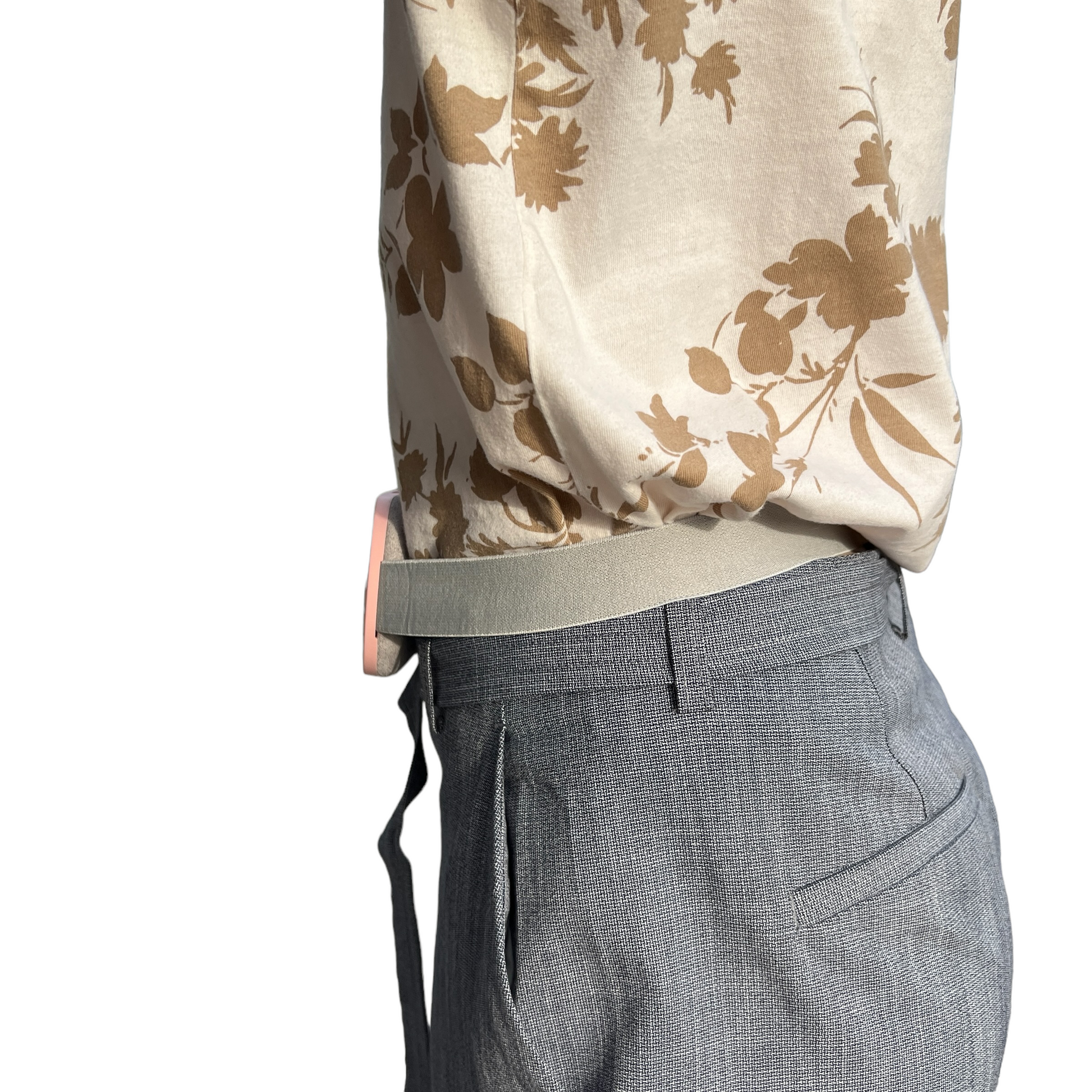 Heating Massage Belt (USB)  SPIRIT SPARKPLUGS