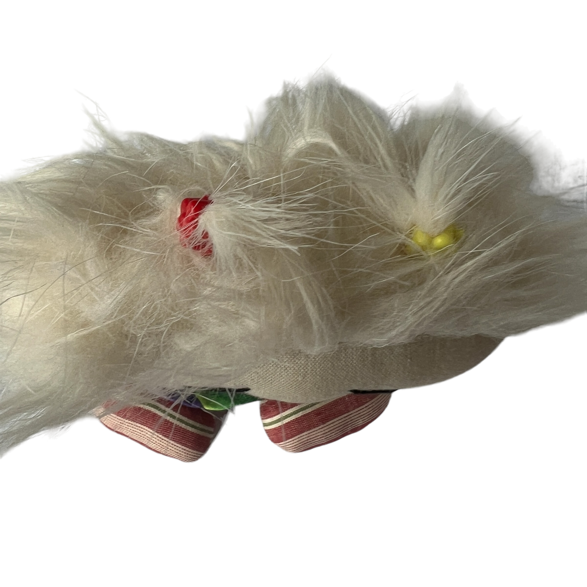 Doll, Raggedy Anne  Splash Quilting