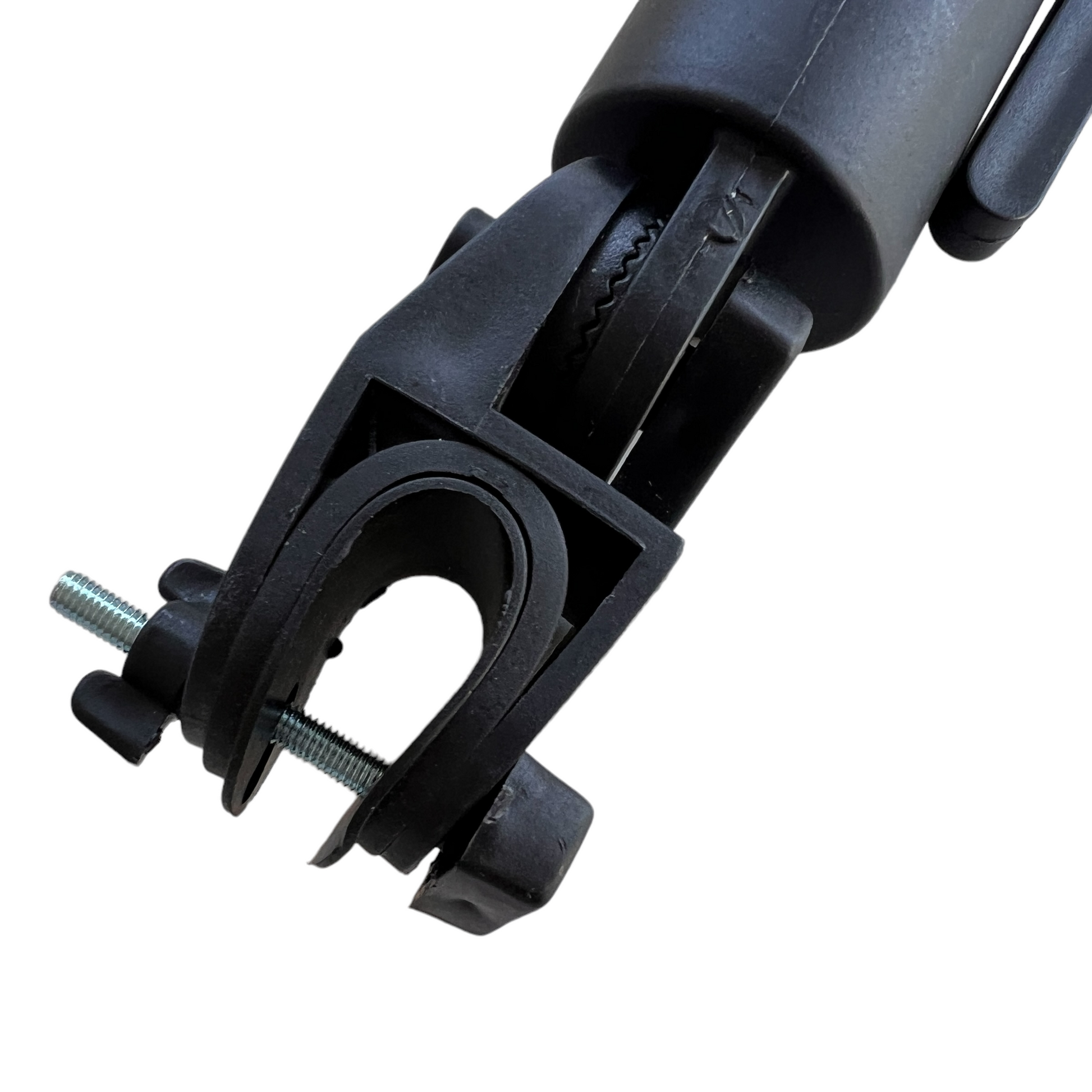 Mobility Aid — Plastic Umbrella Clamp  SPIRIT SPARKPLUGS