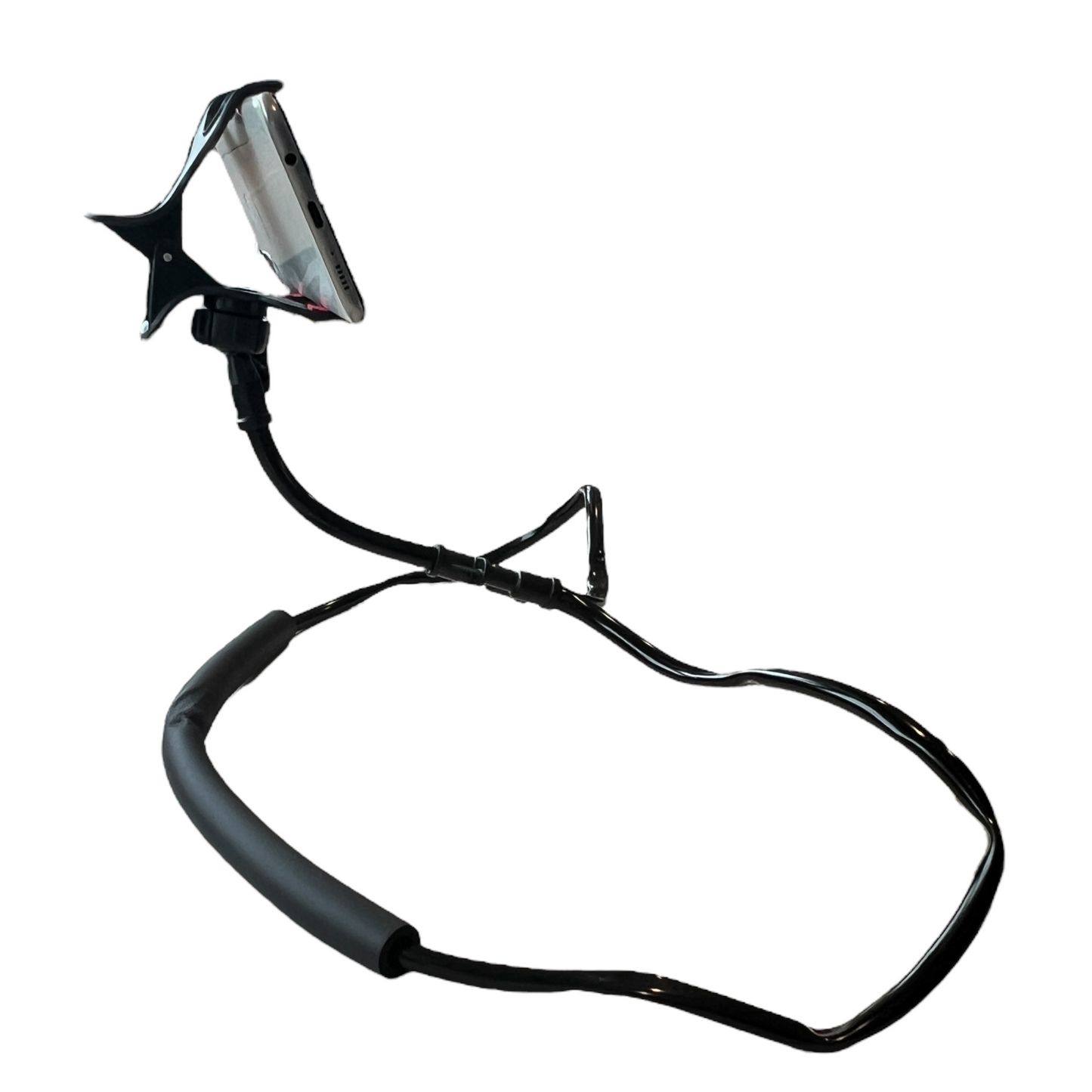 Portable Neck/Desk Phone Holder — New Updated Version!  SPIRIT SPARKPLUGS