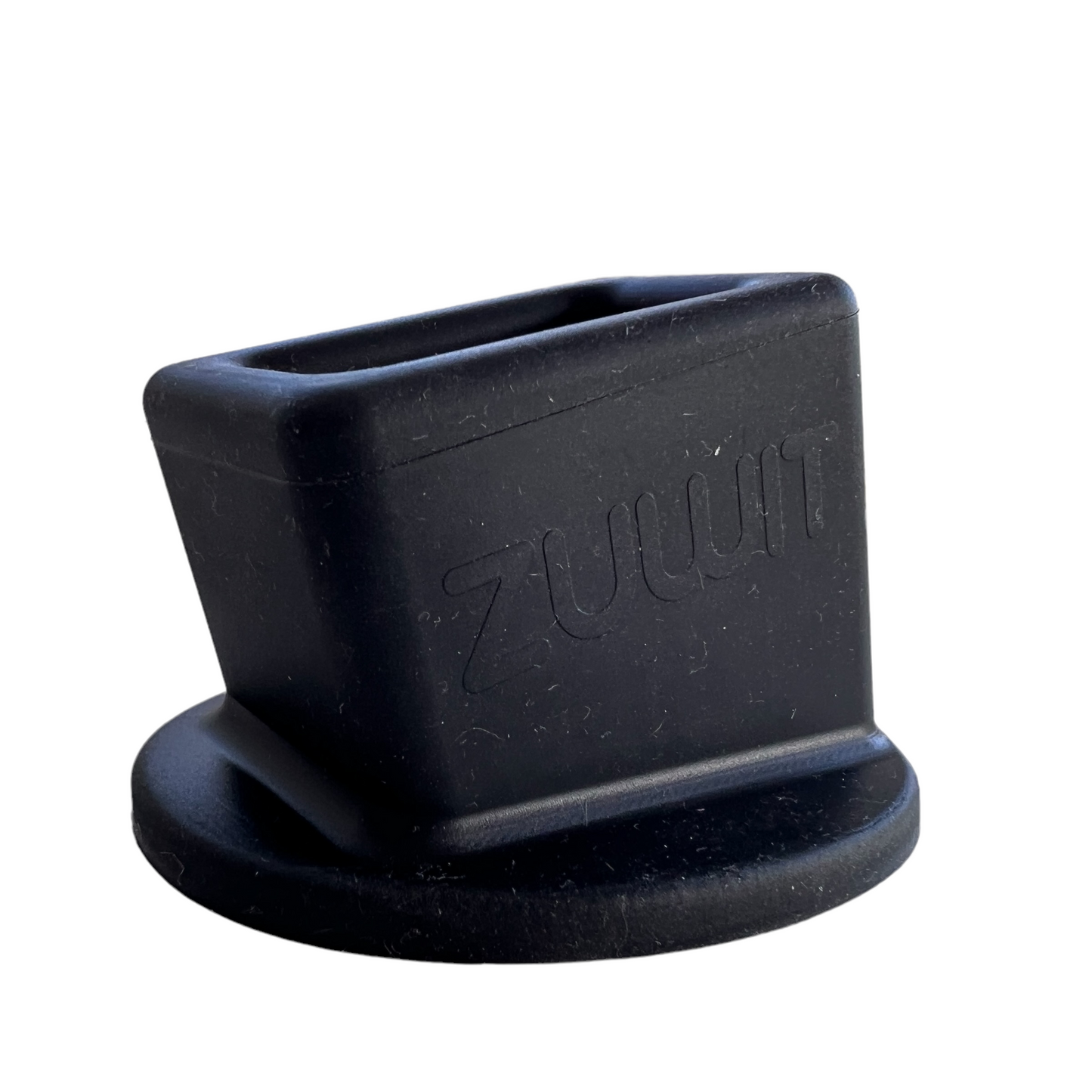 ZUWIT Seatbelt Buckle Holder  SPIRIT SPARKPLUGS Black / 2 piece