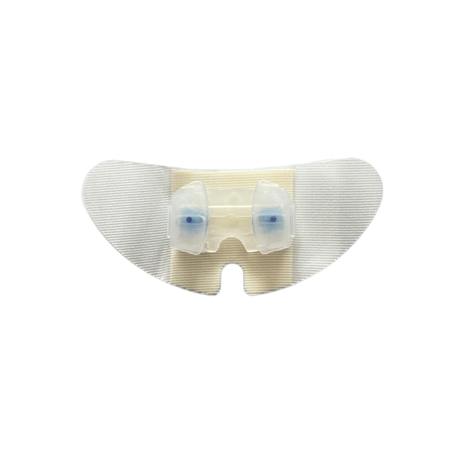Adhesive Catheter Fixation Clamp  SPIRIT SPARKPLUGS Click Tab