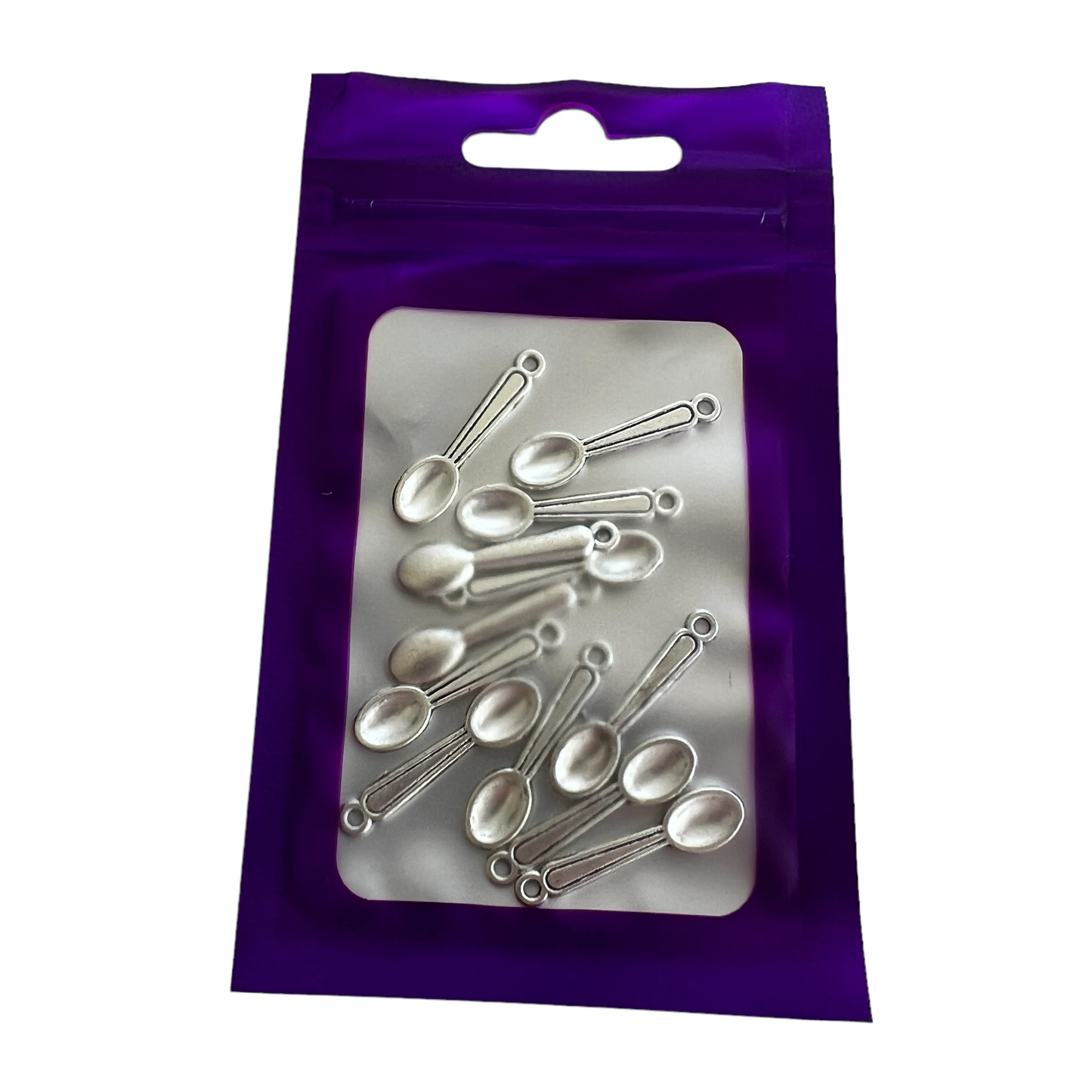 🤞🏼 Craft — Teaspoon Charms Arts & Crafts SPIRIT SPARKPLUGS