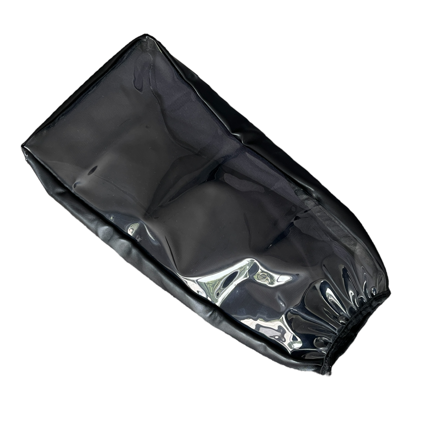 Wheelchair Power Controller Rain / Water Protector Mobility & Accessibility SPIRIT SPARKPLUGS Black