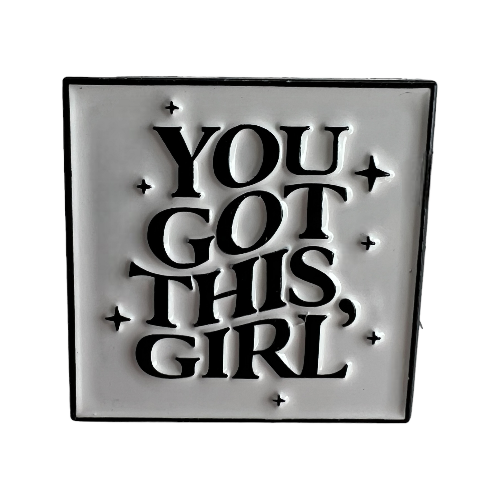 Pin — 'You Got This Girl'  SPIRIT SPARKPLUGS