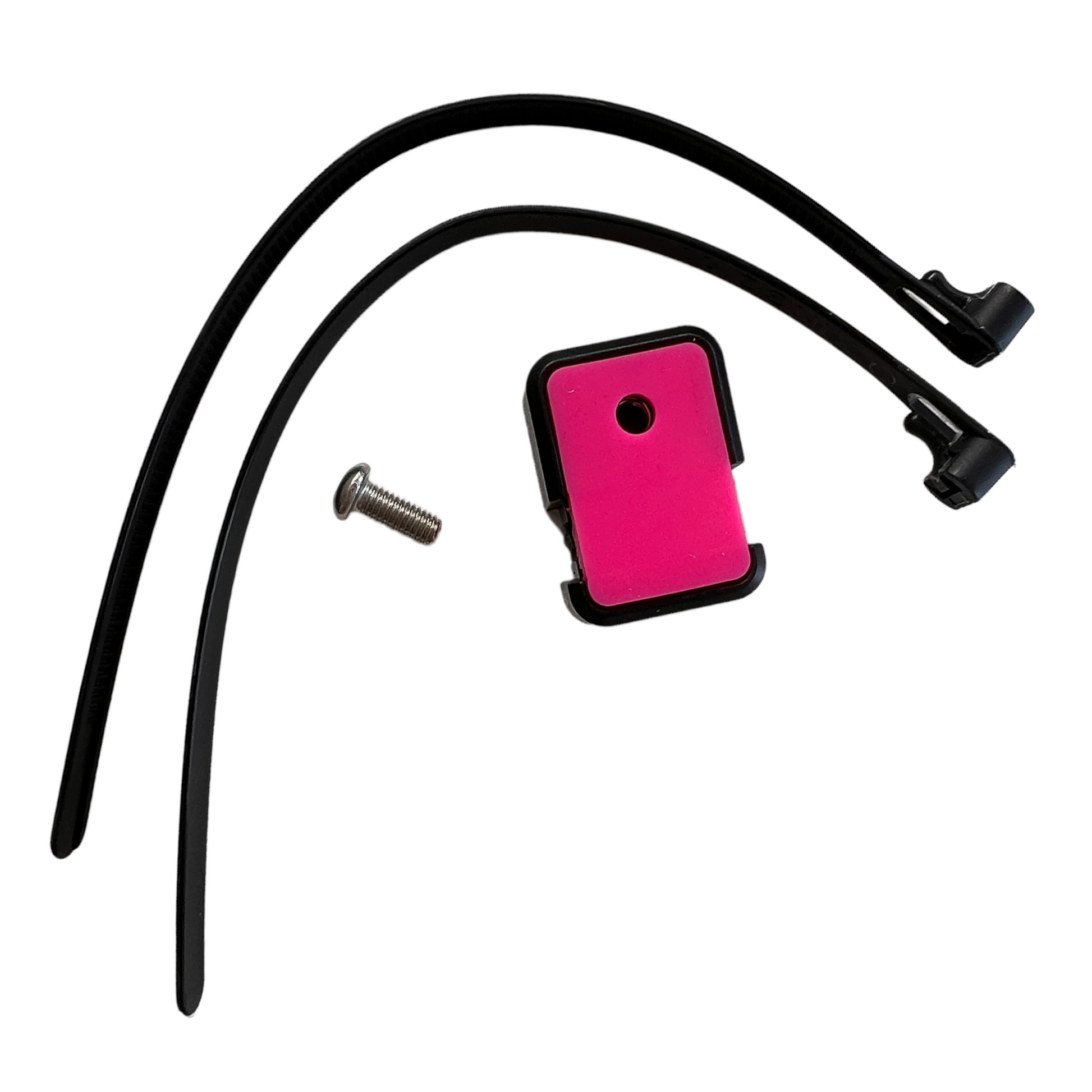 Adjustable Bracket Mount Mobility & Accessibility SPIRIT SPARKPLUGS Single Unit Pink