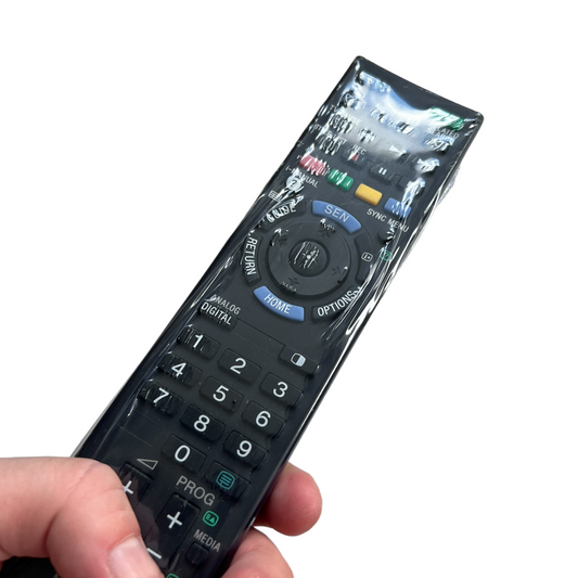 Remote Control Protector — Shrink Wrap