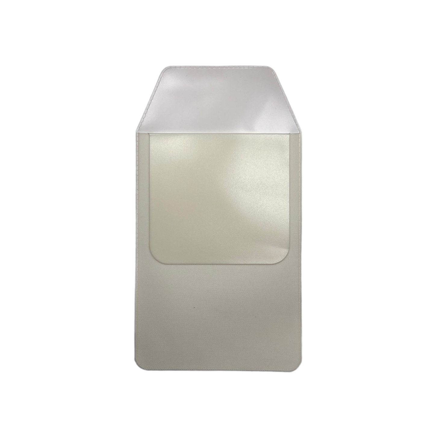 Pen Protector Pocket SPIRIT SPARKPLUGS White