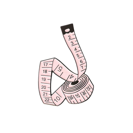 Pin — Measuring Tape
