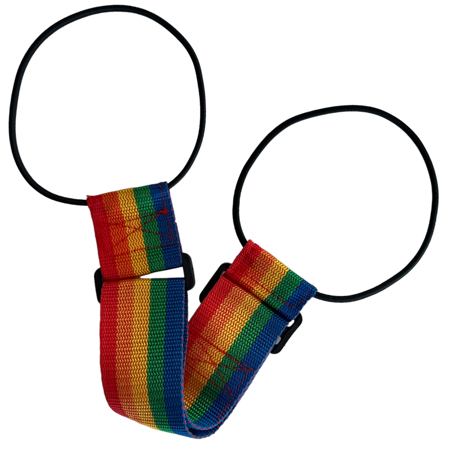 Portable anti theft luggage carrier Luggage Straps SPIRIT SPARKPLUGS