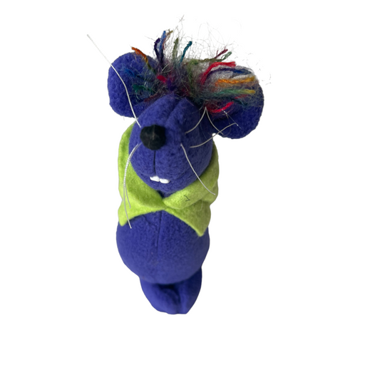 Mighty Mouse  Splash Quilting