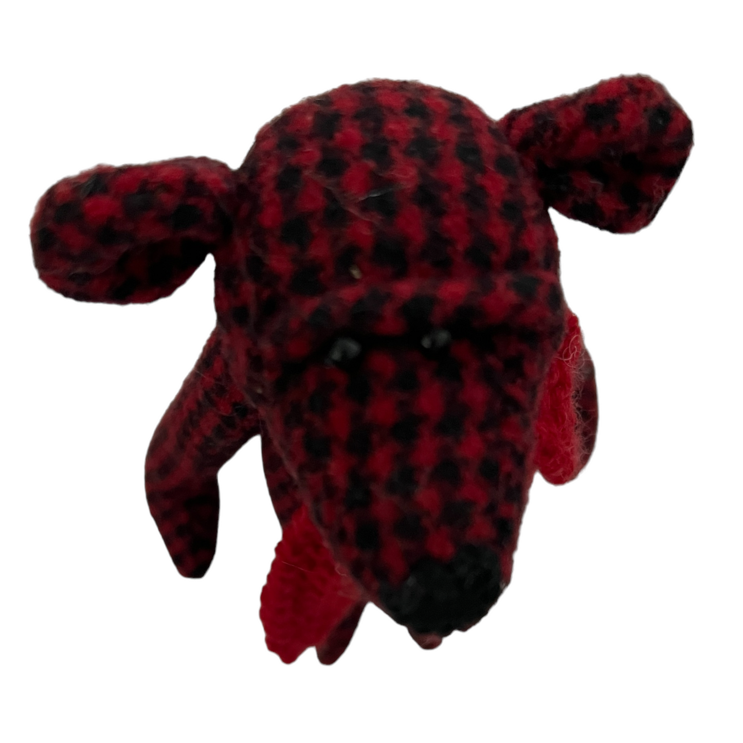 Tartan Bears Splash Quilting