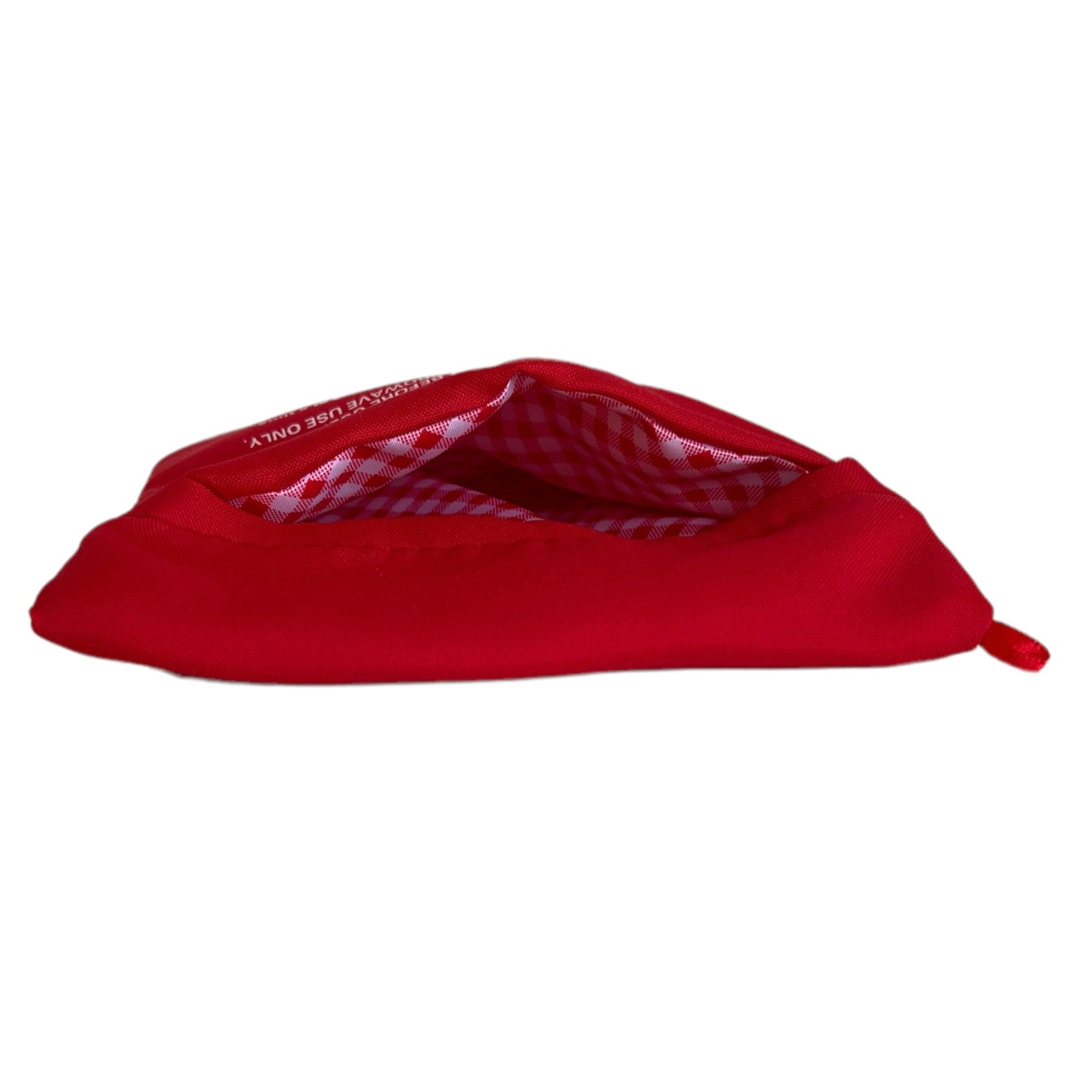 Reusable Microwave Potato Cooking Bag  SPIRIT SPARKPLUGS