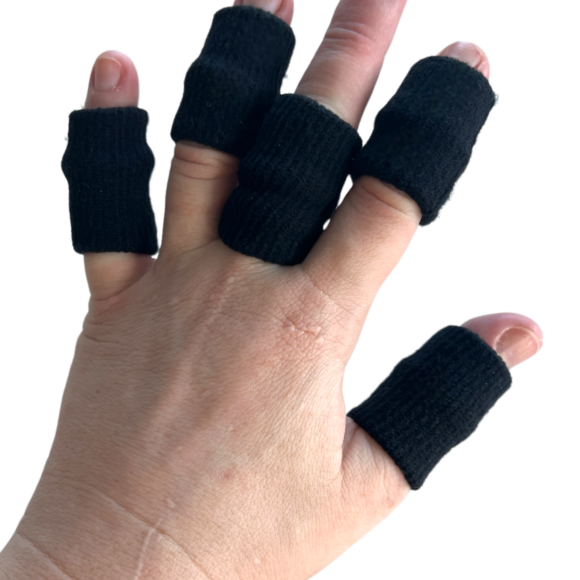 ‼️📎✍🏻⚖️ Compression Sleeve — Fingers Supports & Braces SPIRIT SPARKPLUGS