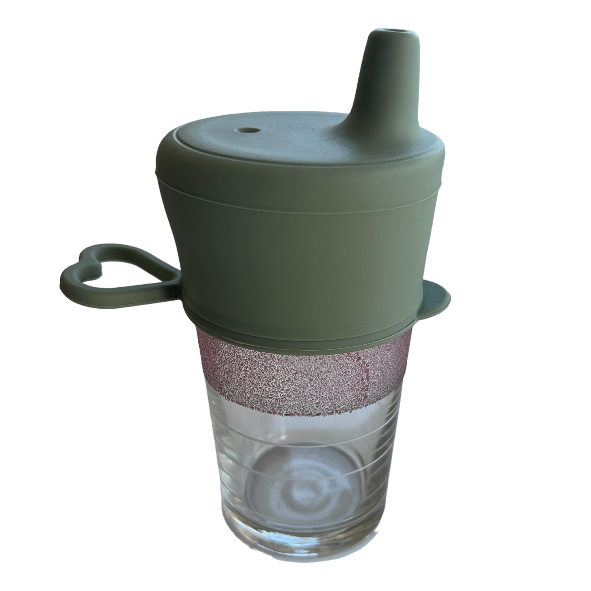 Universal Sippy Cup Lid  SPIRIT SPARKPLUGS