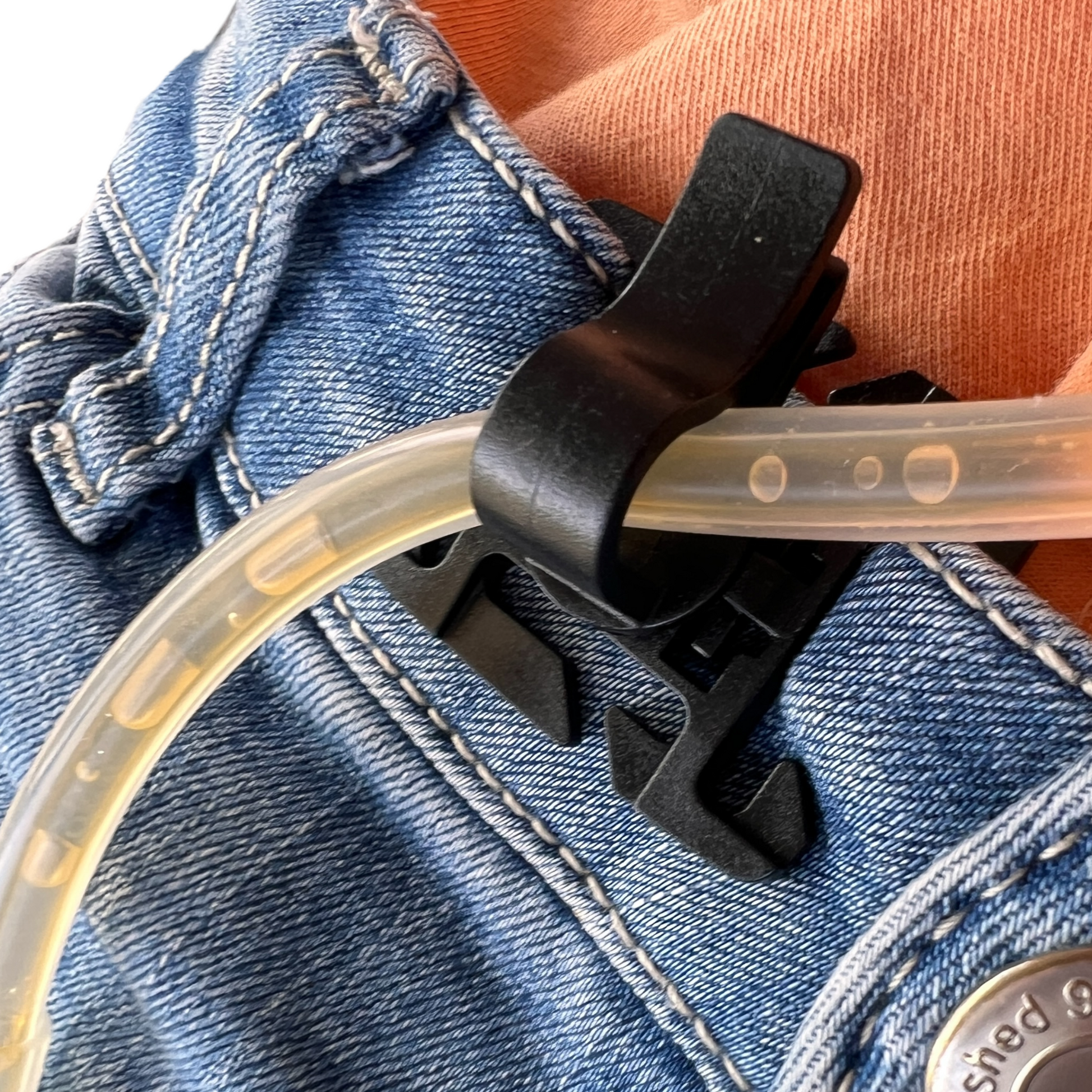 💡📎✍🏻⚖️ Tube Stabilising Clip  SPIRIT SPARKPLUGS