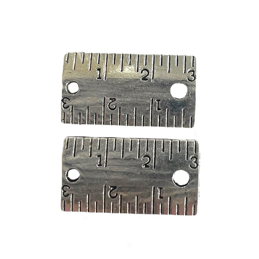Craft — Measuring Ruler Tape Charms