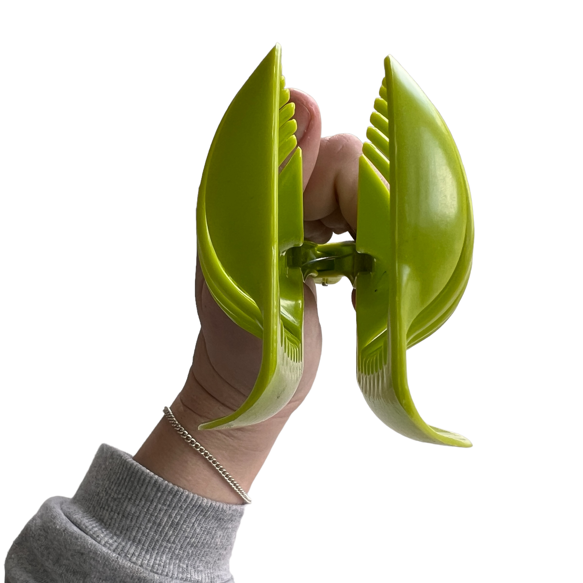 💡🍦📸 Kitchen Slicing Aid  SPIRIT SPARKPLUGS