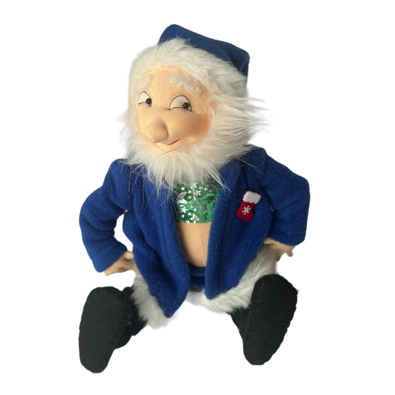 Doll Christmas Santa