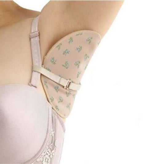 Sweat Pads — Reusable Absorbent Underarm Pads