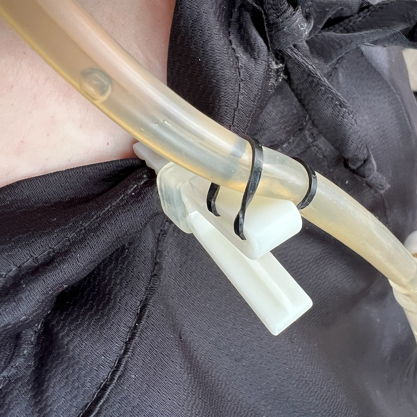 Medical Tubing Fixation Clamp Medical SPIRIT SPARKPLUGS