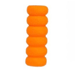 Foam Pencil Grips Stationery SPIRIT SPARKPLUGS Orange